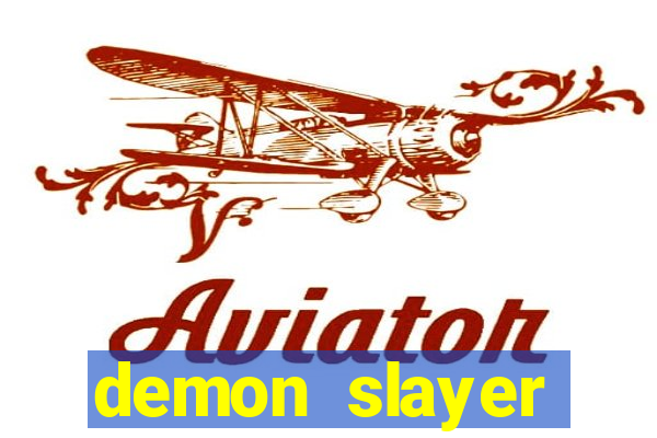 demon slayer dublado assistir online